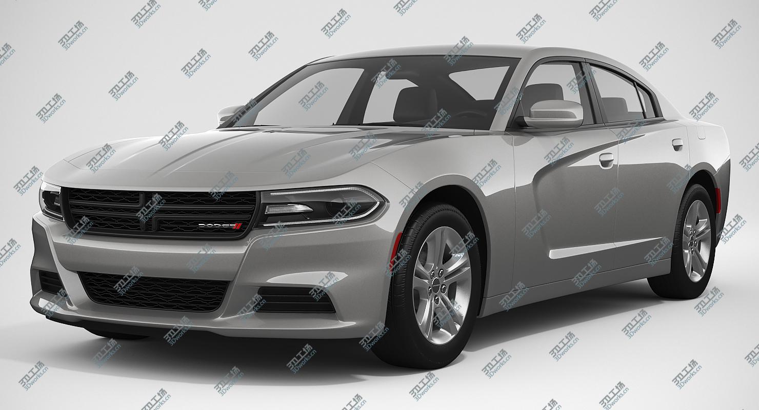 images/goods_img/202105073/Dodge Charger SXT 2019 3D/2.jpg